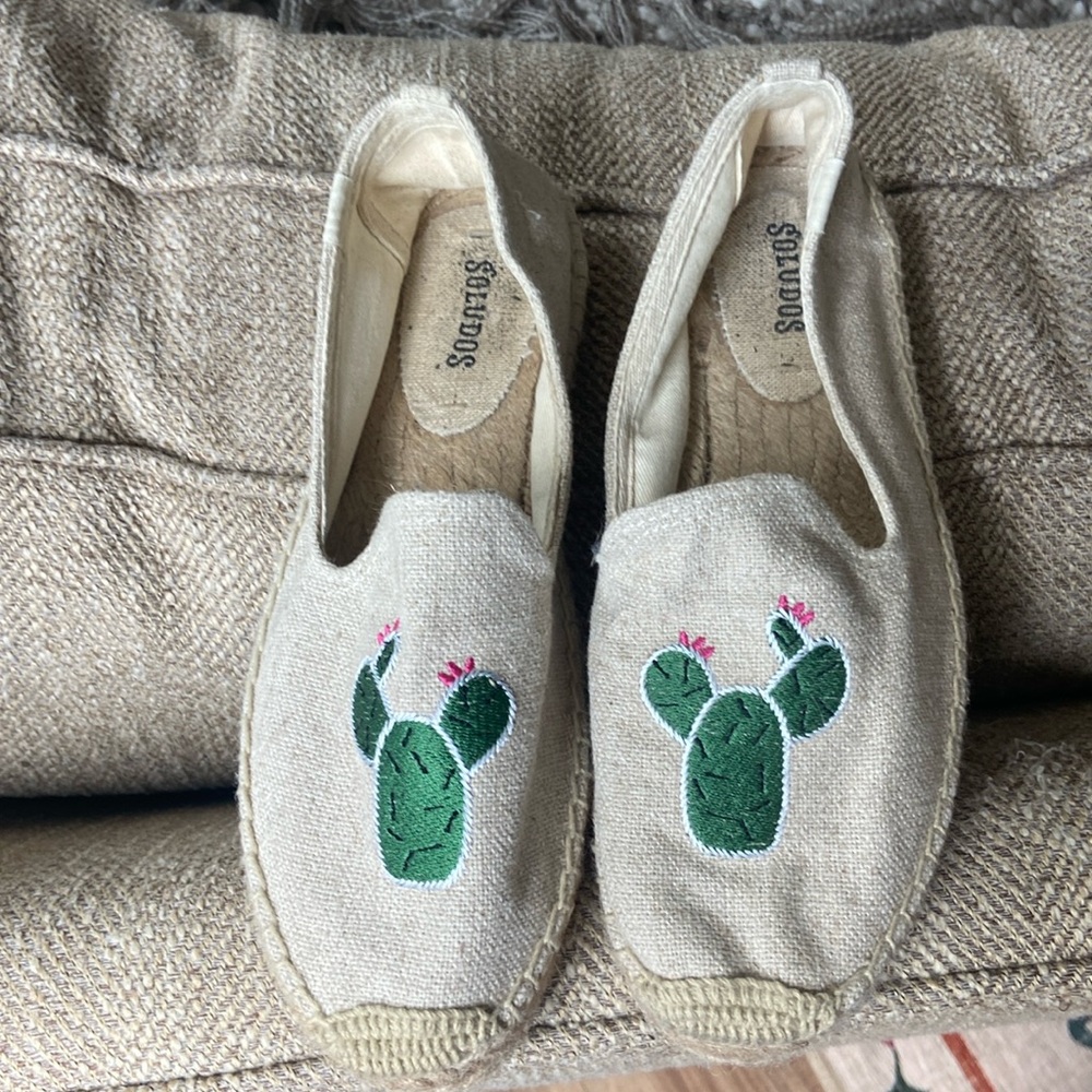 Cactus Espadrilles